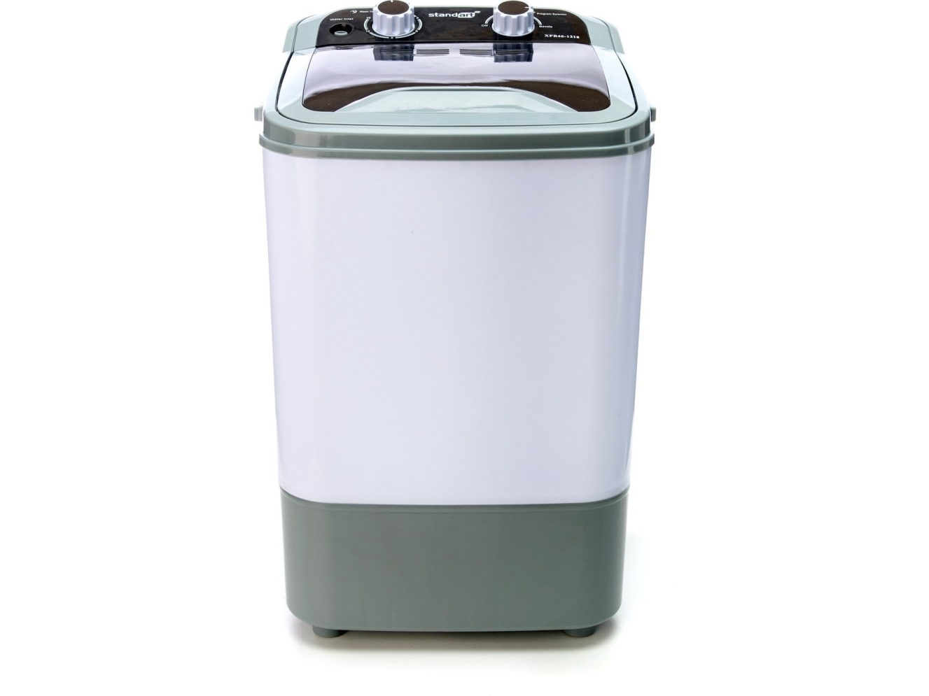 Standart STANDARD Tvättmaskin XPB46-1218 4772013160908 | Vitvaror - Tvätt & torkning - Toppmatade tvättmaskiner | GameStuff