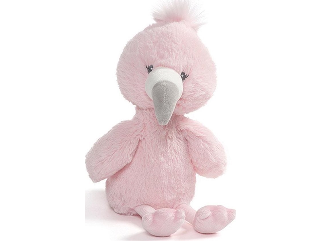 Gund Baby Toothpick Flamingo