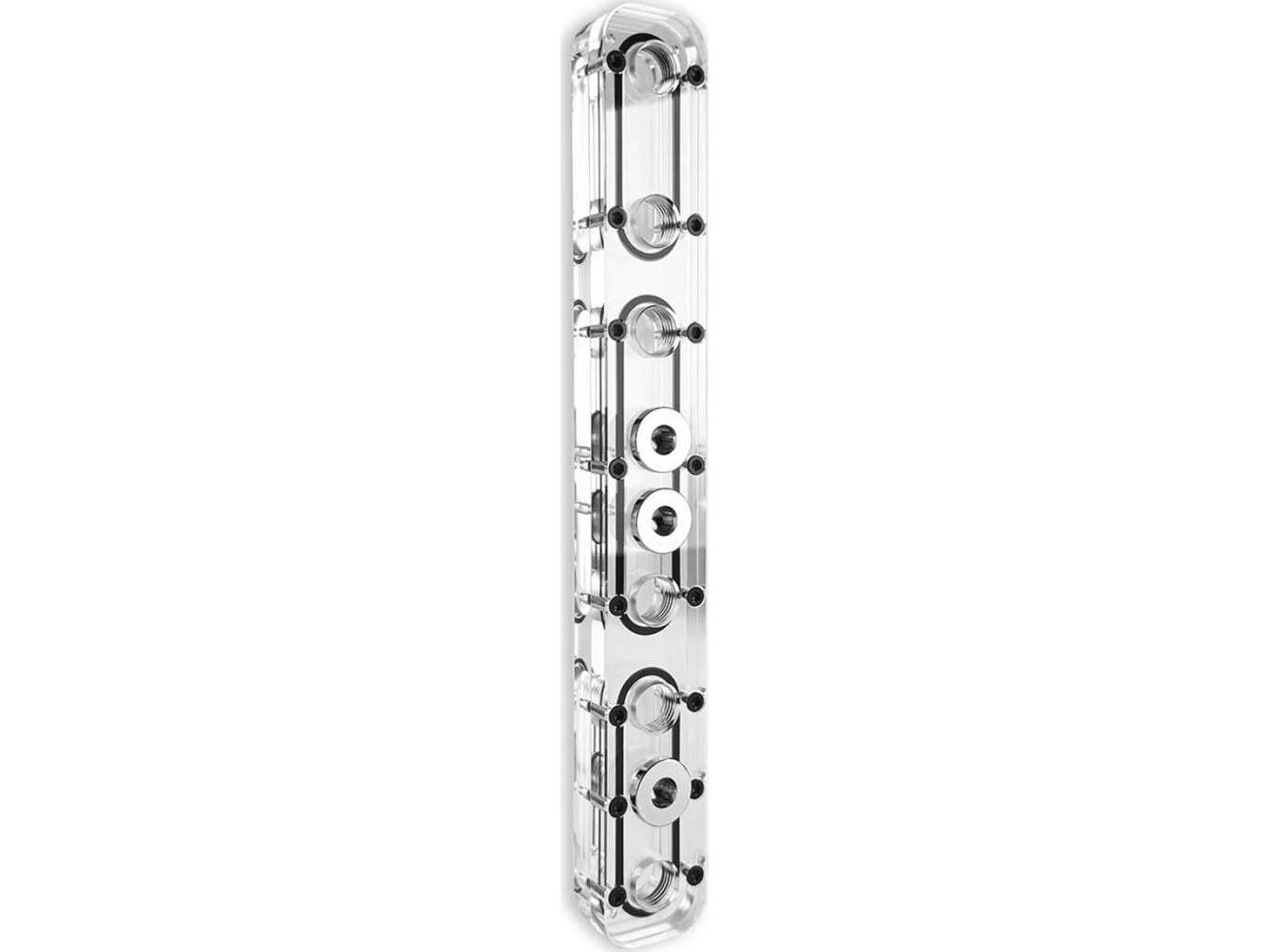 Stealkey Customs Stealkey Cubetube Distroplate 240Mm -Acryl