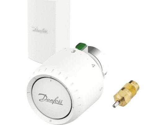 Alternativ bild 0 för Danfoss AveoTM RA/VL servicetermostat med fjärrgivare 2m och servicepaket