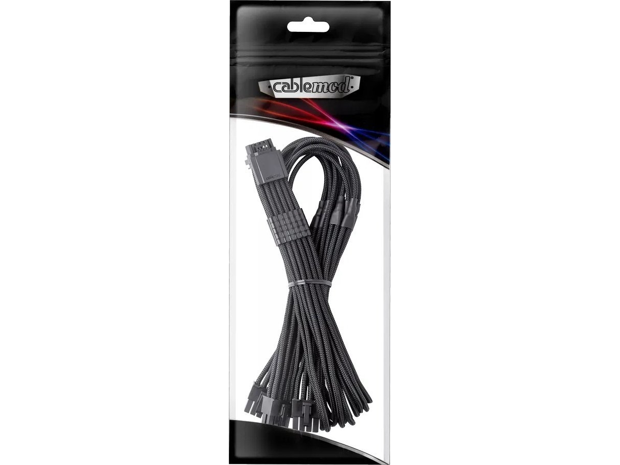 Cablemod Pro Modmesh Rt 12vhpwr Pcie Kabel Asus/seasonic/phanteks 60cmn Cm Prts 16pc 60kk 5pk R Ss