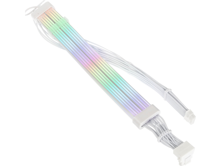 Kolink Kolink Umbra Radiant Argb 12V-2X6 Auf 12V-2X6 Kabel