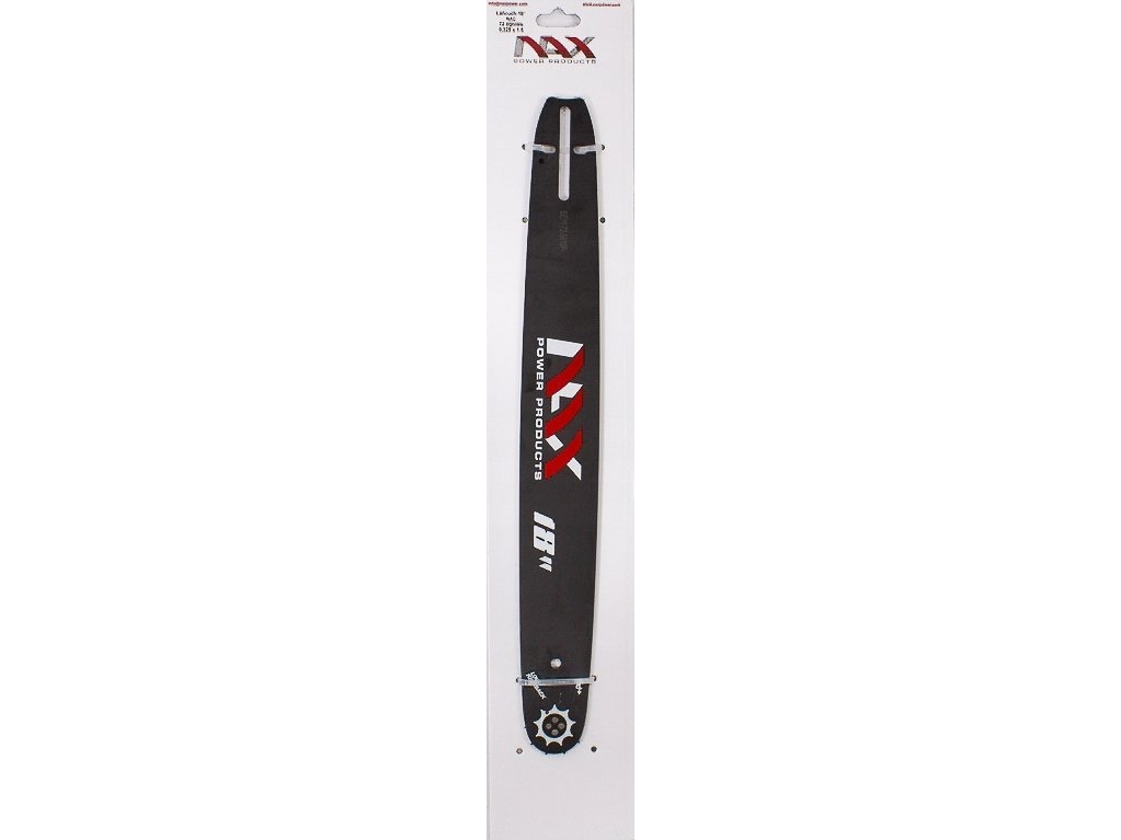 Nax Führungsschiene 18" 45 Cm/325"/1,5 Nax400c