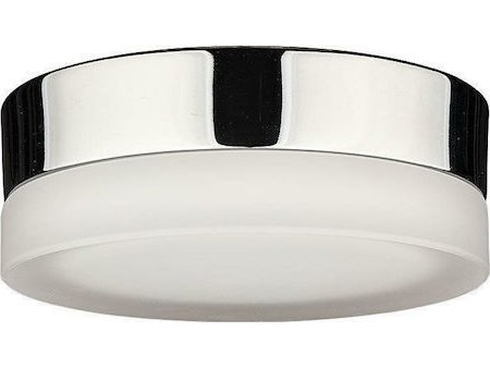 Loftslampe Nowodvorski Plafon Tugela 9492 1X40w G9 Hvid/Krom