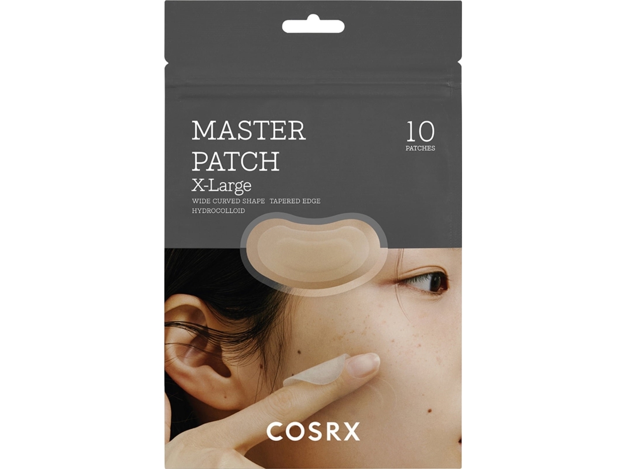 Cosrx Master Patch X-Large 10 pcs. | Hudvårdsmärken - A-D - CosRx | GameStuff