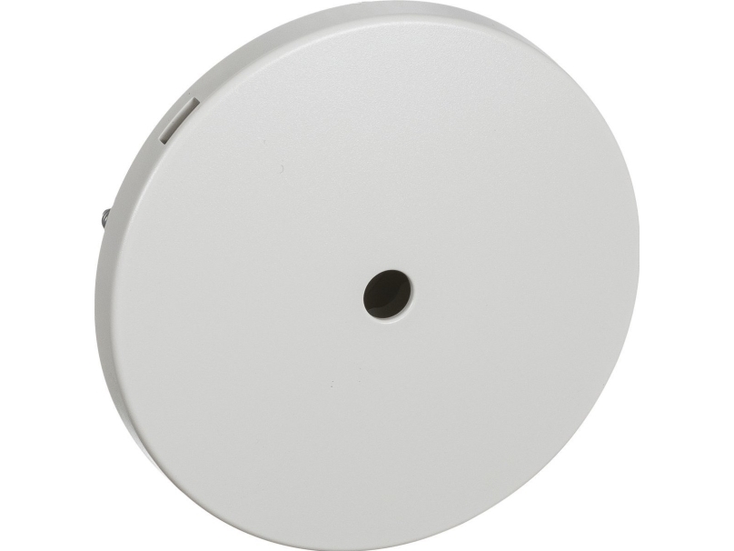 LK FUGA ® Lampeudtag ø83mm lysegrå, 5-polet til væg og loft - Nye Model