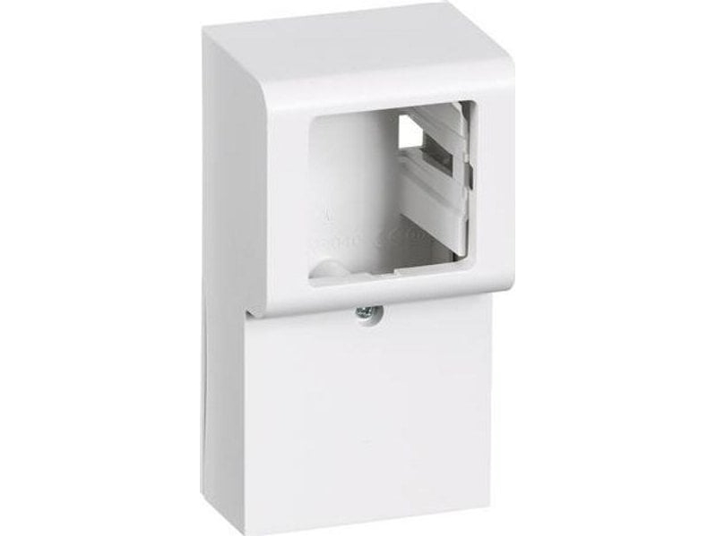 Lauritz Knudsen Fuga  Panelunderlag Softline 1 Modul 49 Mm Dyb.