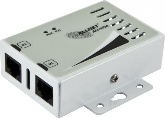 Allnet 96689, Trådløs, Hvid, Overflademonteret, Horisontal/Vertikal, -45 - 90 °C, -20 - 60 °C