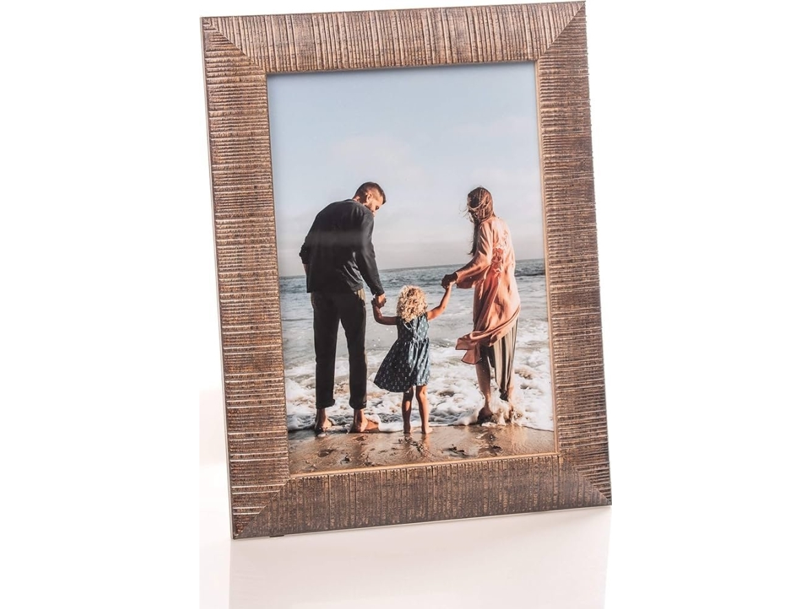 Victoria Collection Nuotrauk Rmelis Smlio 15x21 Tamsiai Rudas Vi2452