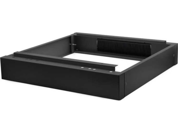 Digitus-Sokkel Til Digitus 19 Stativskabe Hyper Pro-Serien W/100Mm S/800Mm G/800Mm Sort