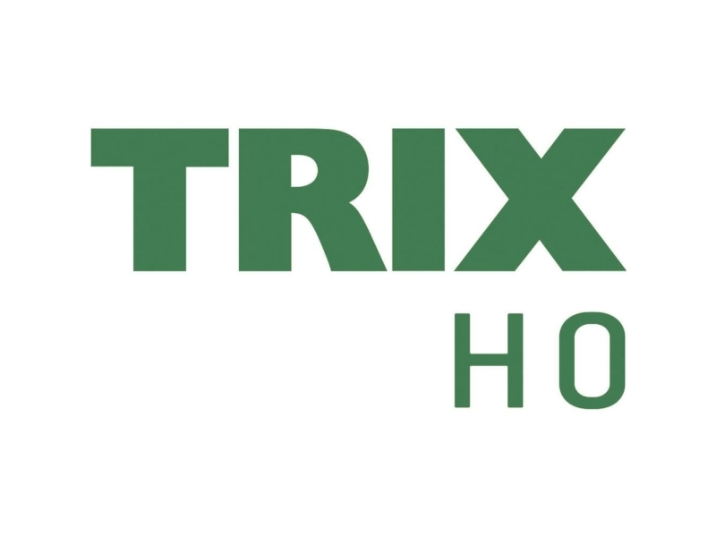 Damplokomotiv H0 TRIX H0 (25087) Digital DC Sound