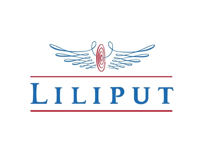 Damplokomotiv H0e Liliput (L141477) Analog DC