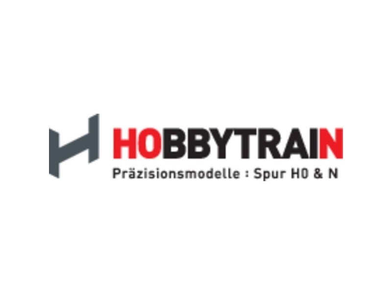 Elektrolokomotiv N Hobbytrain H2786 Analog DC Interface