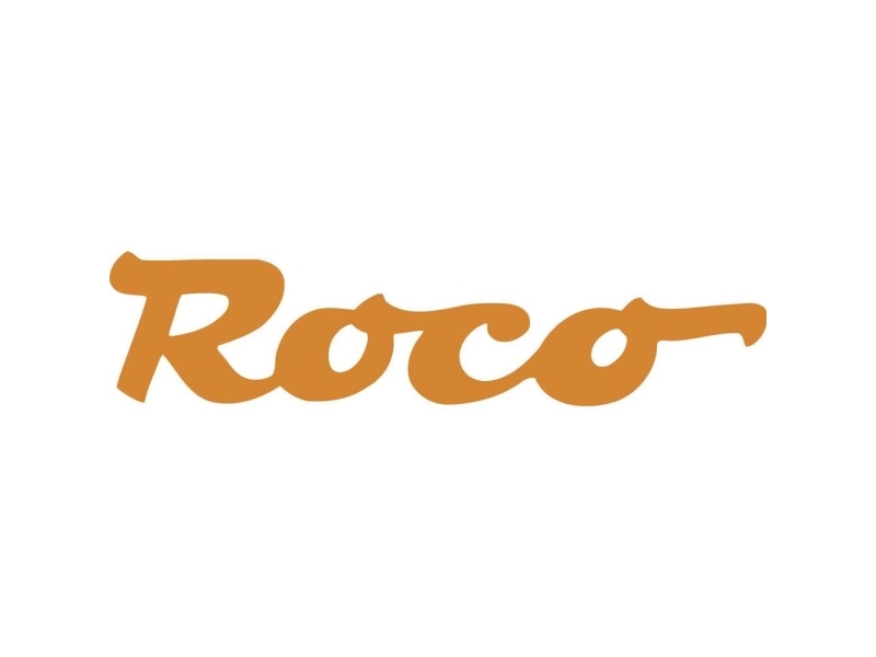 Damplokomotiv H0 Roco (7110011) Digital Dc Sound