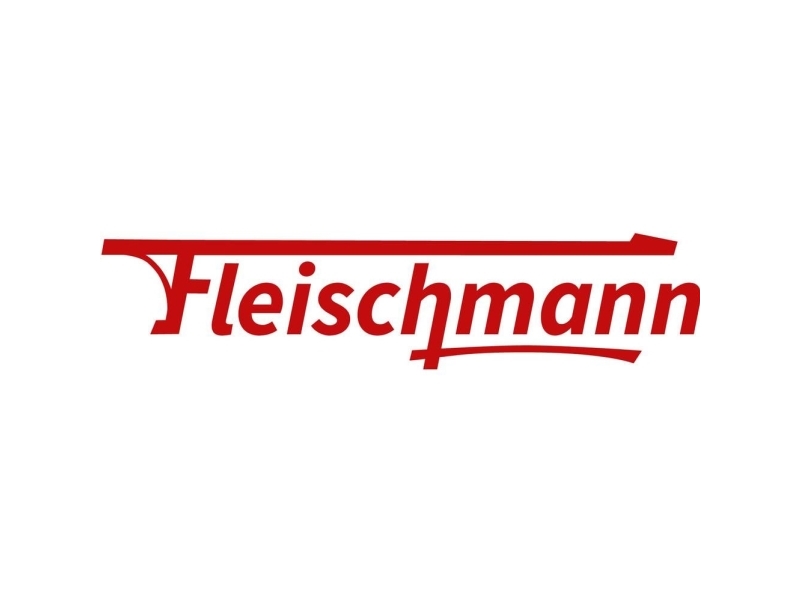 Diesellokomotiv N Fleischmann 721211 Analog DC-grænseflade