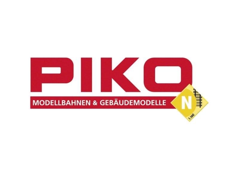 Elektrolokomotiv N Piko N 40310 Analog DC Interface