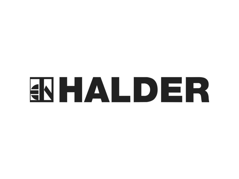 Halder Supercraft 3377.060 Gummihammer Ergonomisk Greb, Hård 1750 G 325 Mm 1 Stk