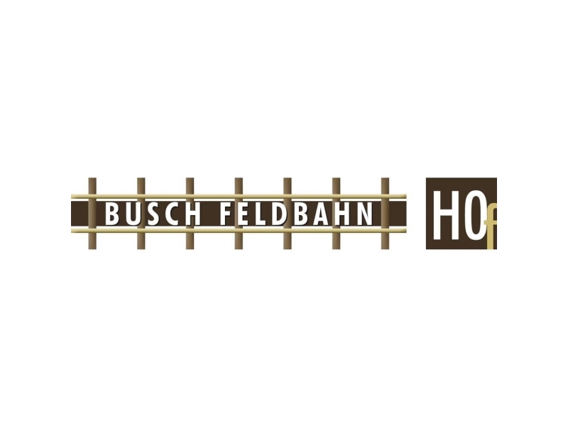 Busch letbane 12116 H0 Piko tog