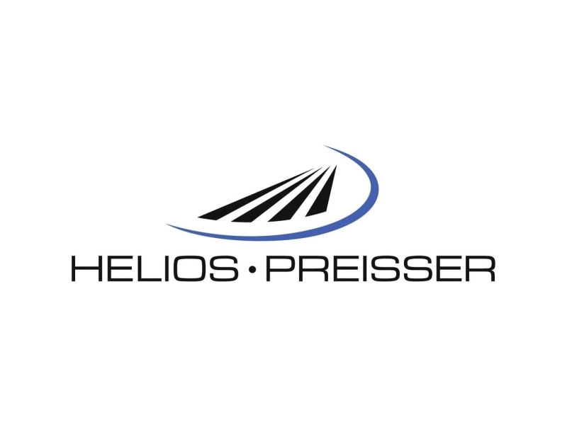 Helios Preisser 0321301 Stregmål Stål Rustfri
