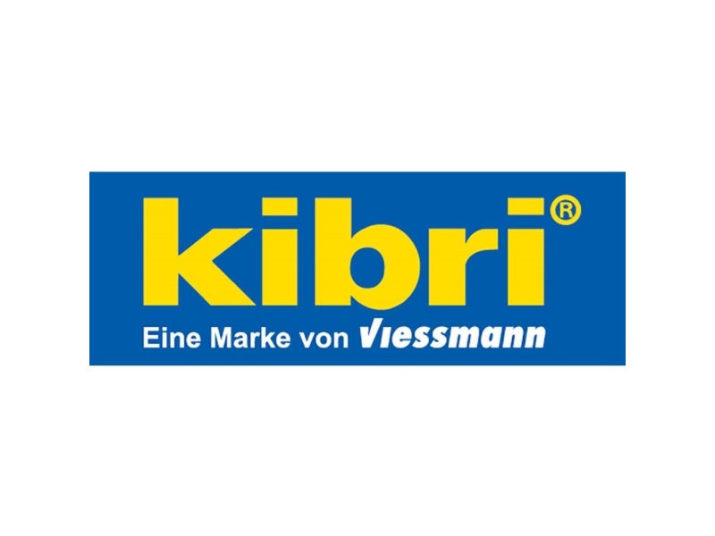 Kibri 16150 H0 waggon-byggesæt