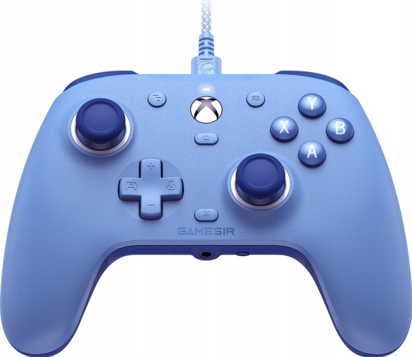 GameSir trådbunden handkontroll GameSir G7 SE (blå) | Spel - Joystick och spelkontroller - Xbox Controller | GameStuff