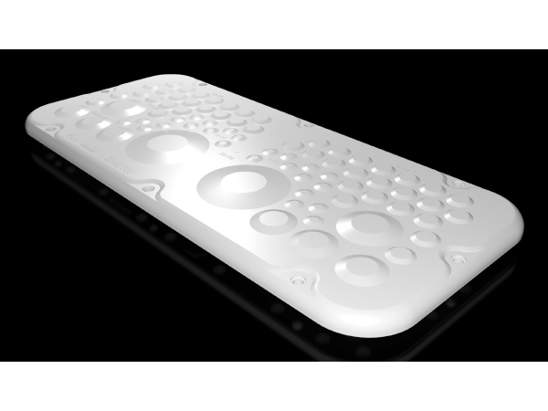 RITTAL SZ Plastflangeplader, til AX, med membraner, BD: 339x149 mm, til flangeplader størrelse 2 | Datorer & Surfplattor - Rackkabinetter - Tillbehör | GameStuff