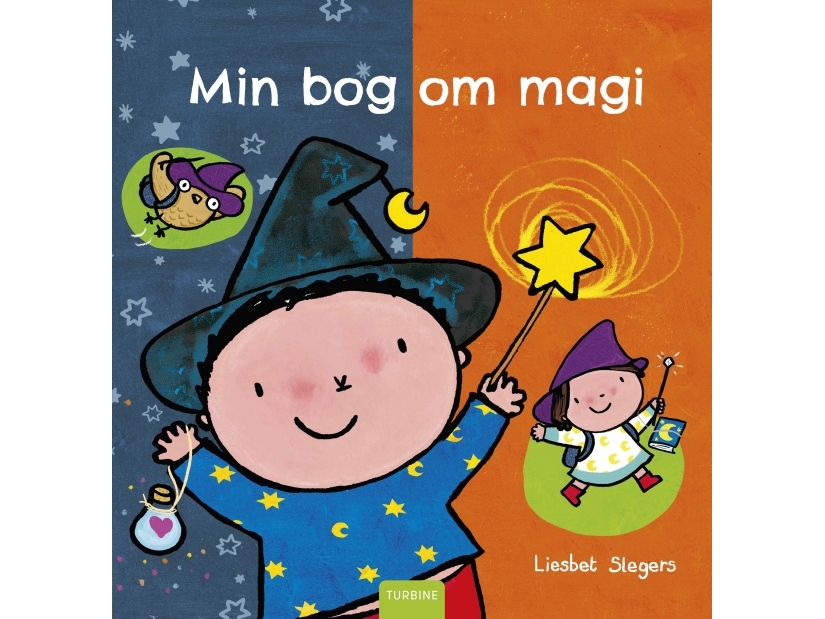 Min Bog Om Magi | Liesbet Slegers