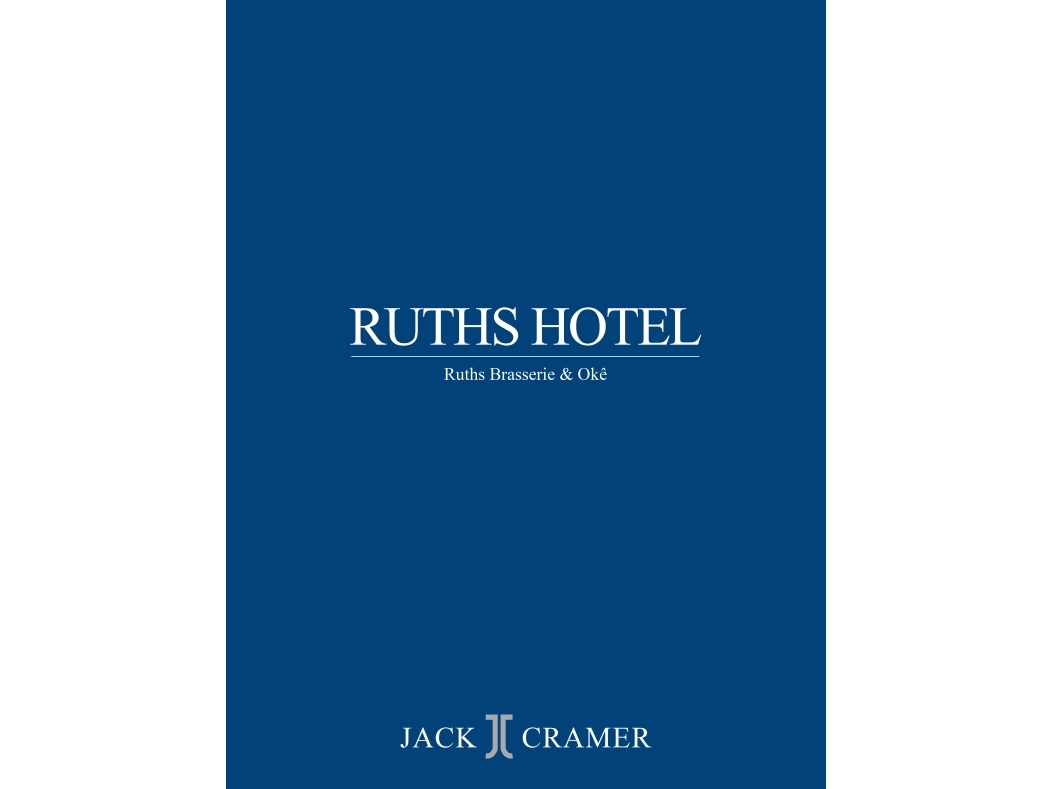 Ruths Hotel | Jack Cramer