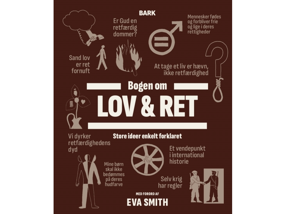 Bogen om Lov & Ret | Forlaget Bark