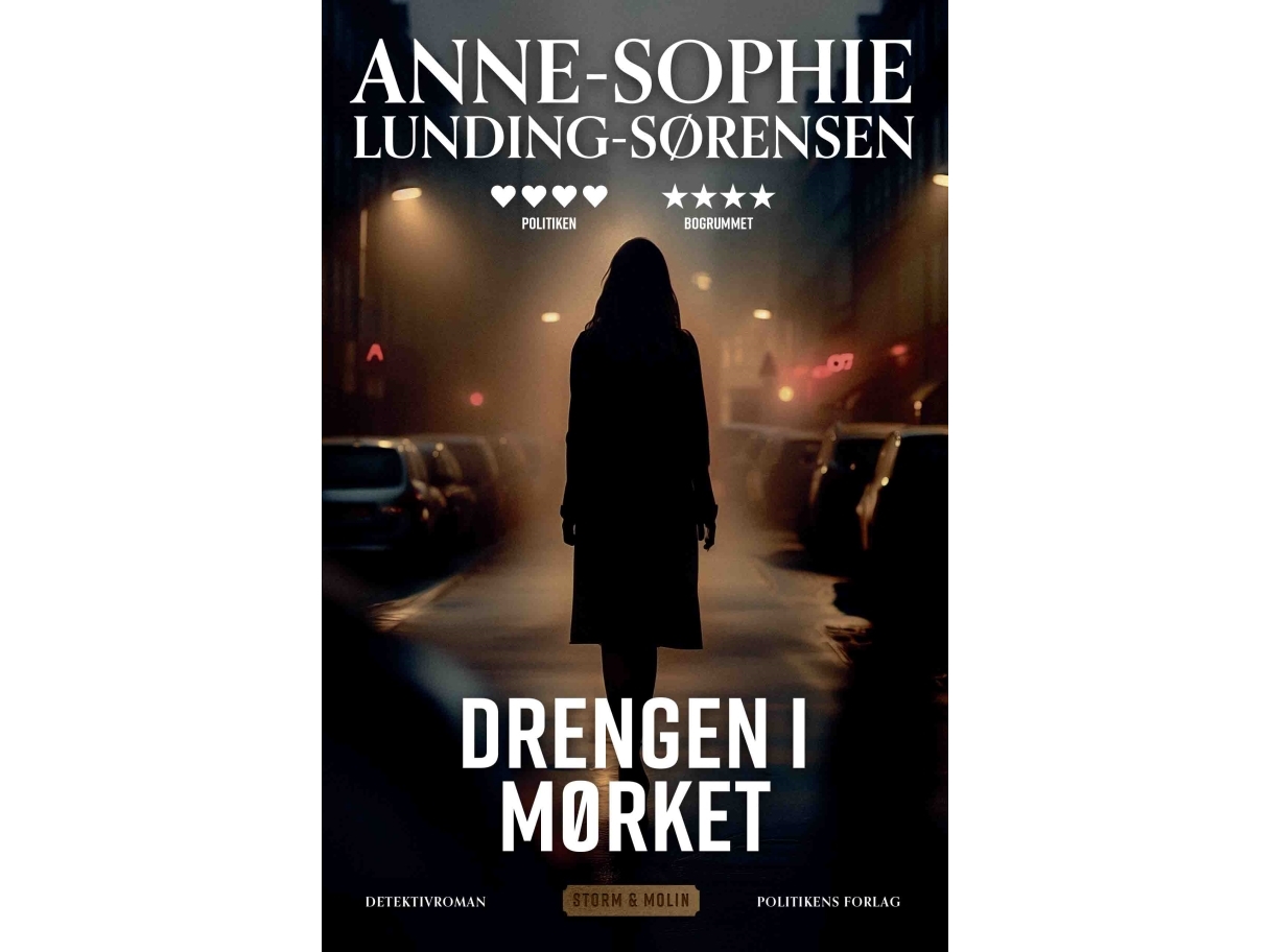 Drengen I Mørket | Anne-Sophie Lunding-Sørensen