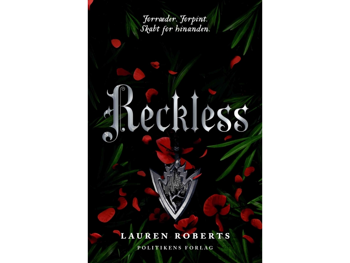 Reckless - Forræder. Forpint. | Lauren Roberts