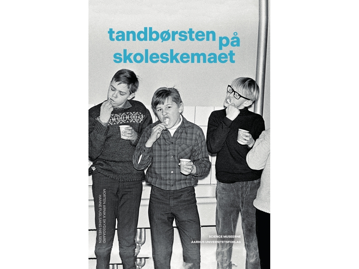 Tandbørsten På Skoleskemaet | Morten Arnika Skydsgaard Og Hanne Fuglsang Nielsen