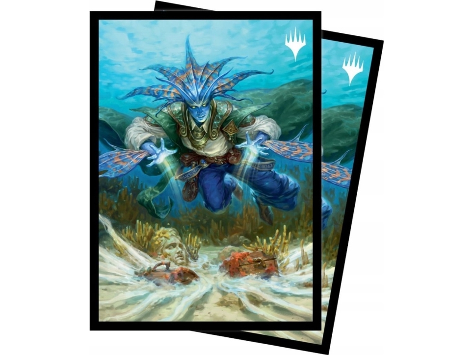 Ultra-Pro Magic the Gathering: Murders at Karlov Manor sleeves - B (100) | Leksaker - Spel - TCG tilbehör | GameStuff