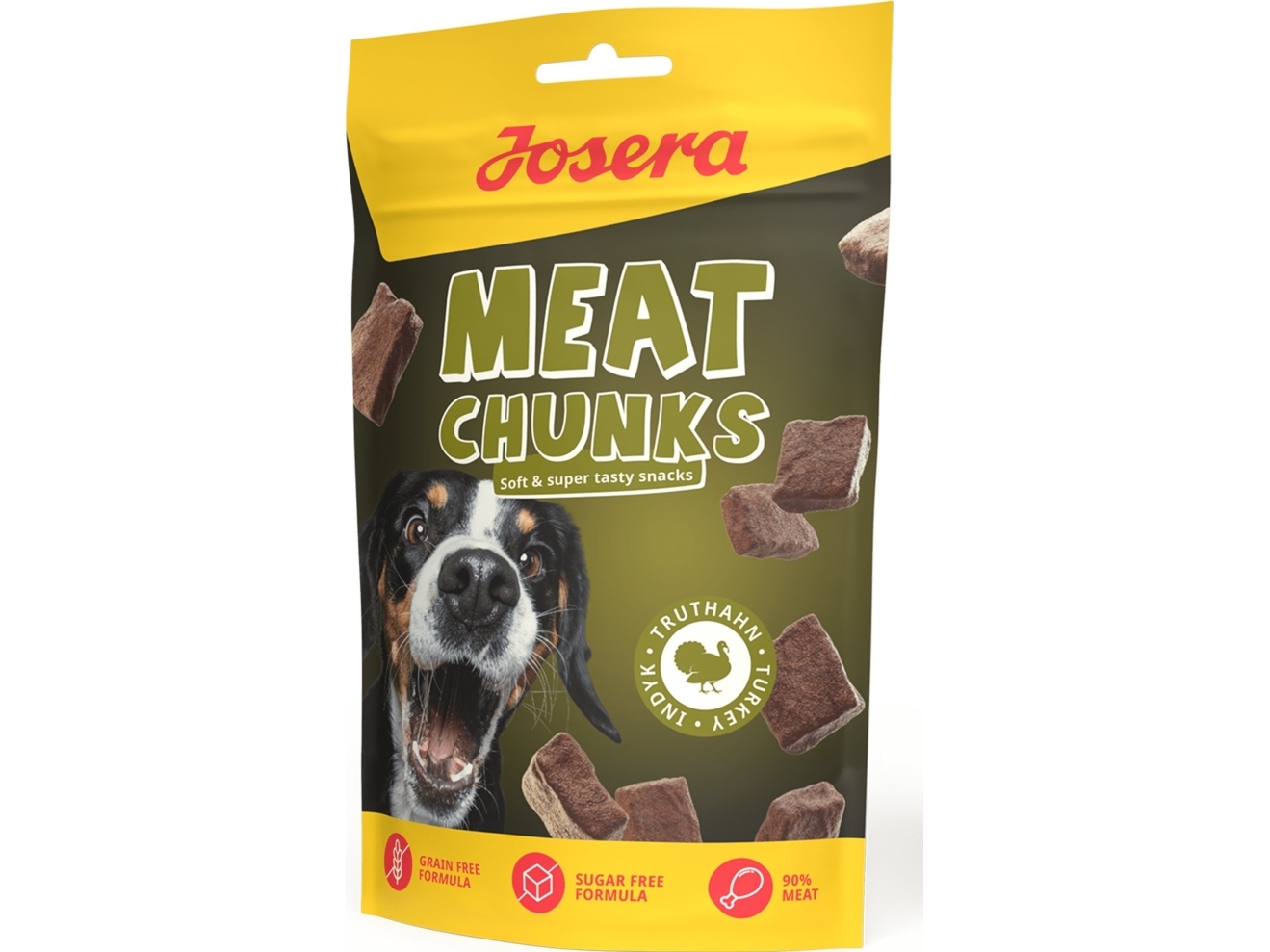 Josera Meat Chunks Pute 70 G (30003354)