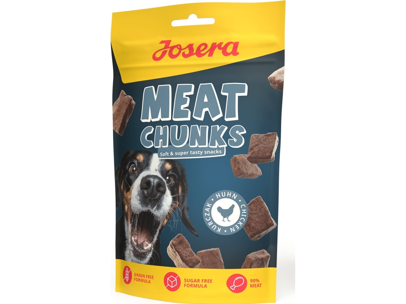 Josera Meat Chunks Huhn 70G