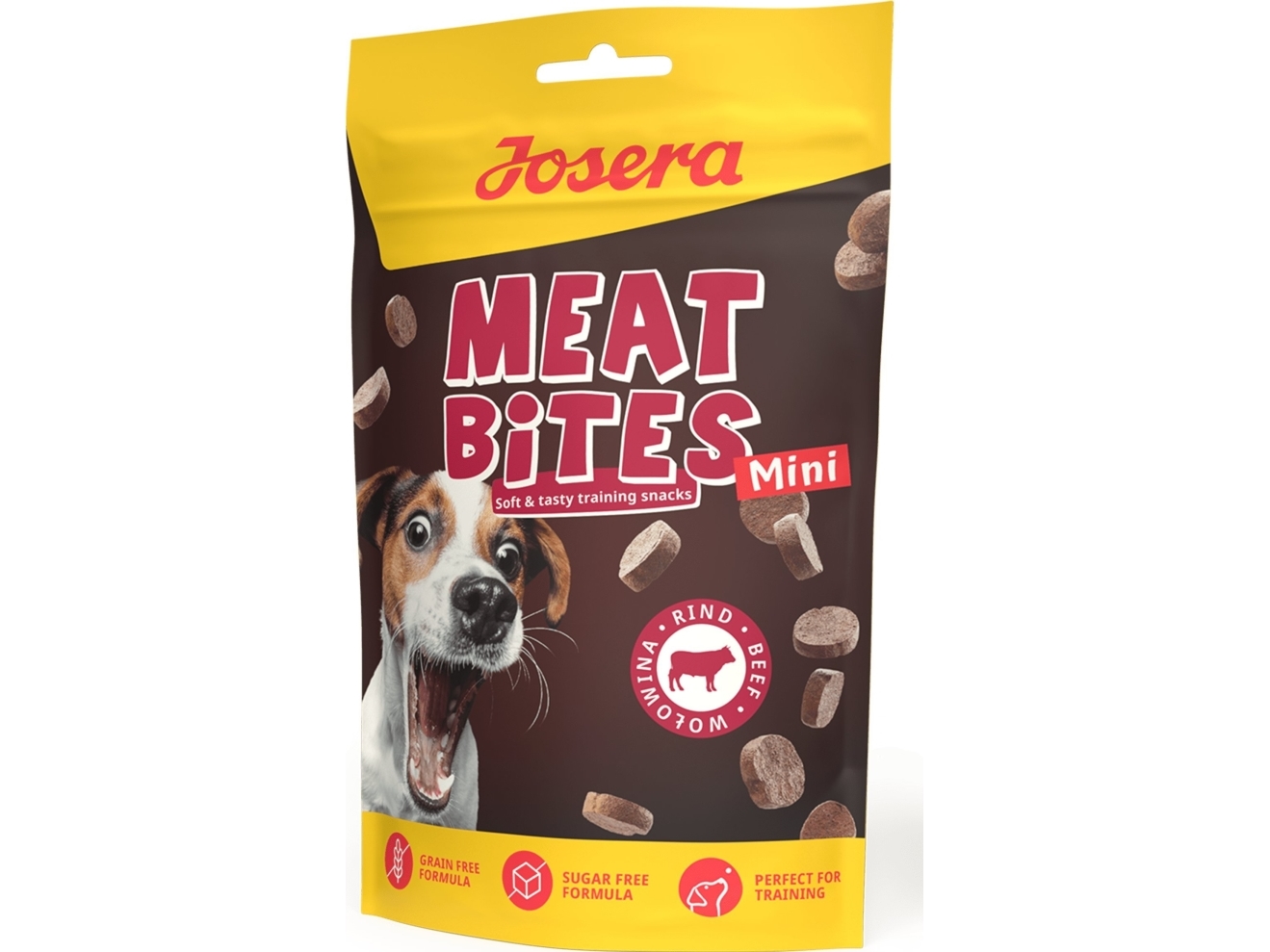 Josera Meat Bites Mini Rindfleisch 70G