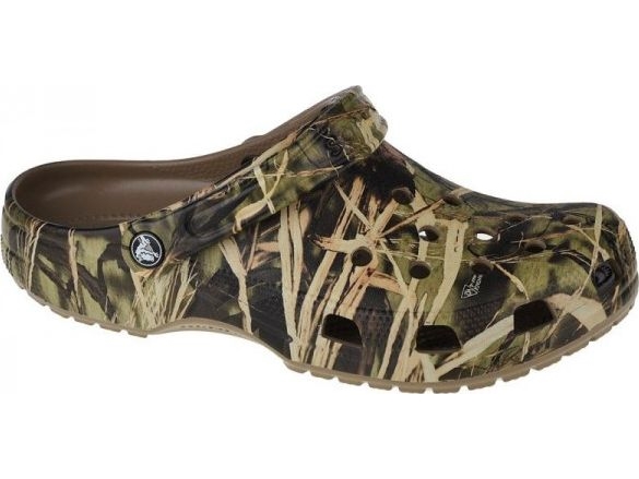 Crocs Crocs Classic Realtree V2 12132-260 zielone 36/37 | Sport & Träning - Skor - Flip-flops & sandaler | GameStuff