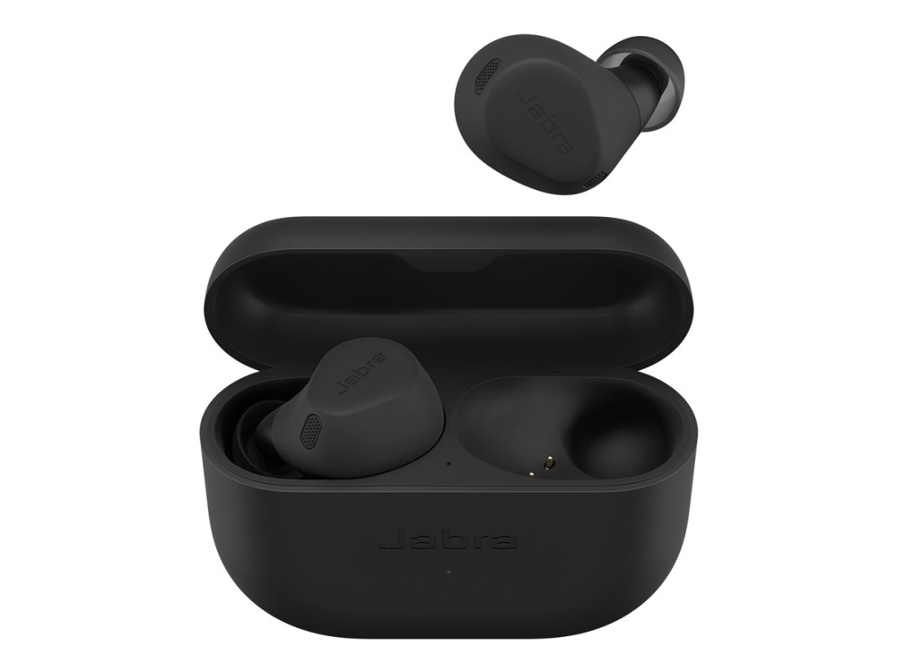 Jabra Elite 8 Active Ægte Trådløse Øretelefoner Med Mik. I Øret Bluetooth Aktiv Støjfjerning Støjisolerende Sort