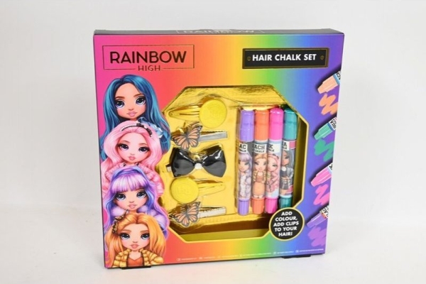 RMS *****Rainbow High hårkrita 90-0025/A 51739 | Leksaker - Rollek - Smink och hår | GameStuff
