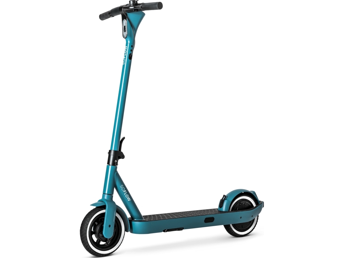 Soflow Soflow Elektrisk Scooter - So One E-Scooter 5.2 Ah, Original, Dt. Straßenzul.
