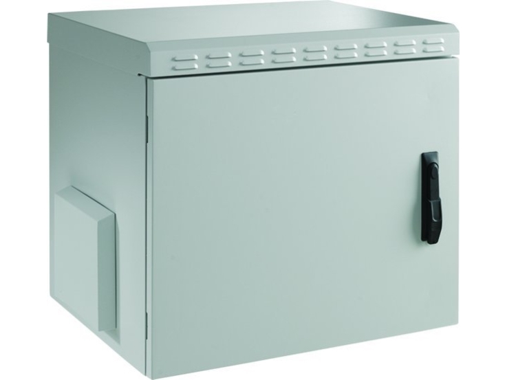 Lanview 19" 9U Ip55 Wall Mount