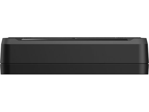 Kenwood Electronics Ksc-Psw7eq, Vorgeladener Subwoofer, Aktiver Subwoofer, 160 W, 40 - 200 Hz