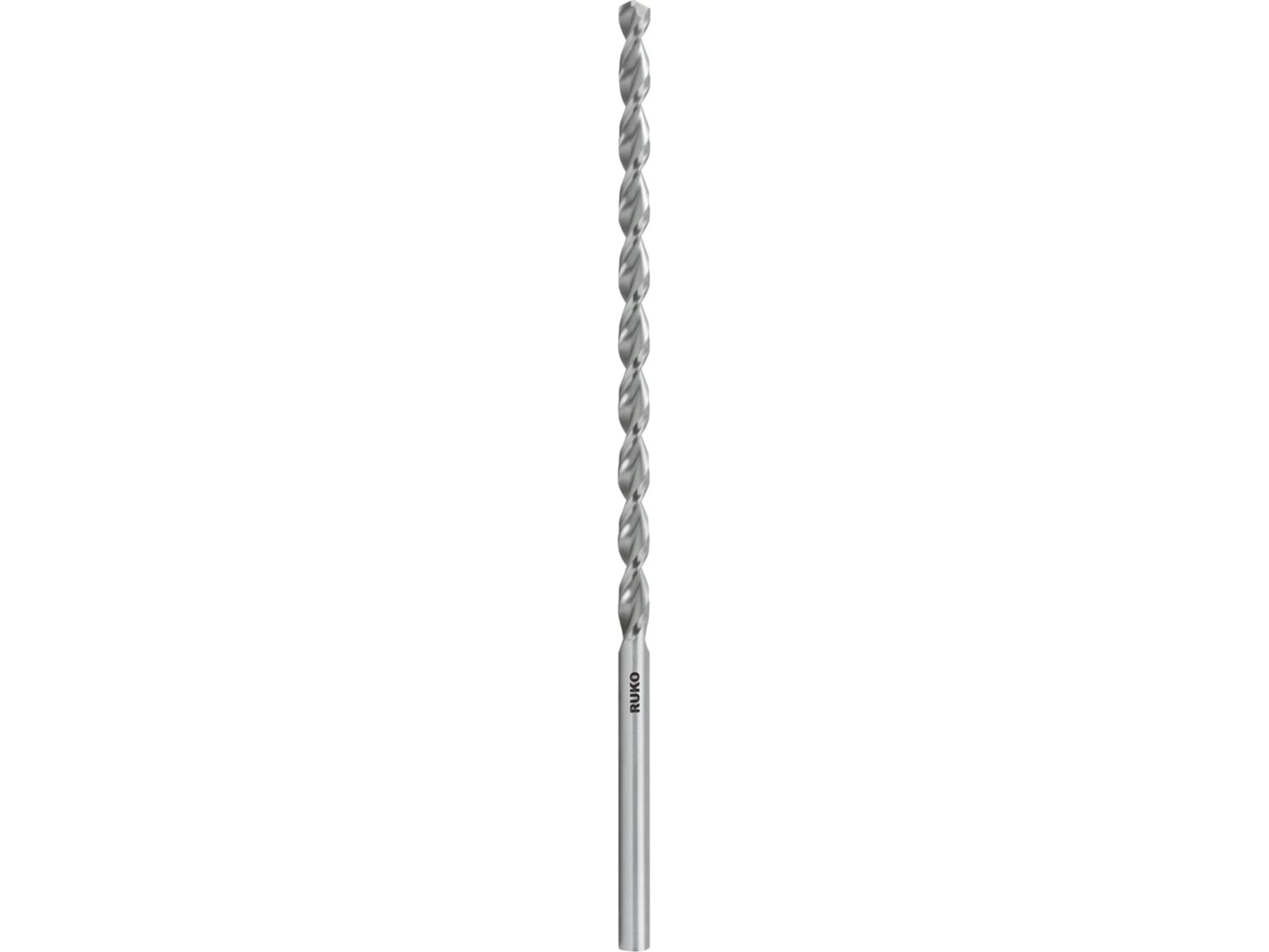 Bohrer Für Metall Ruko Tl 3000 Hss-G Din1869 Ø 8,0 Mm