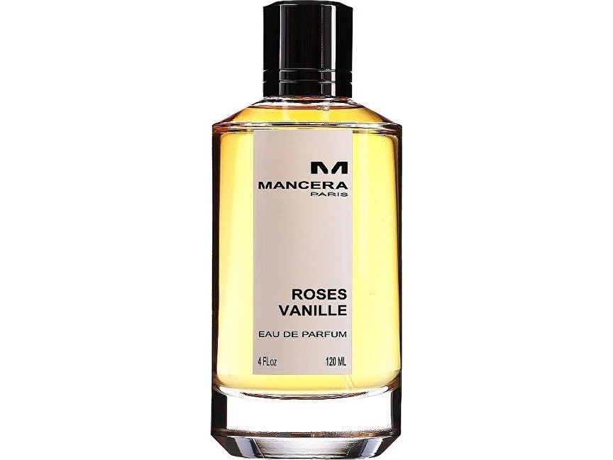 Mancera Mancera Roses Vanille Edp För Kvinnor 120 Ml