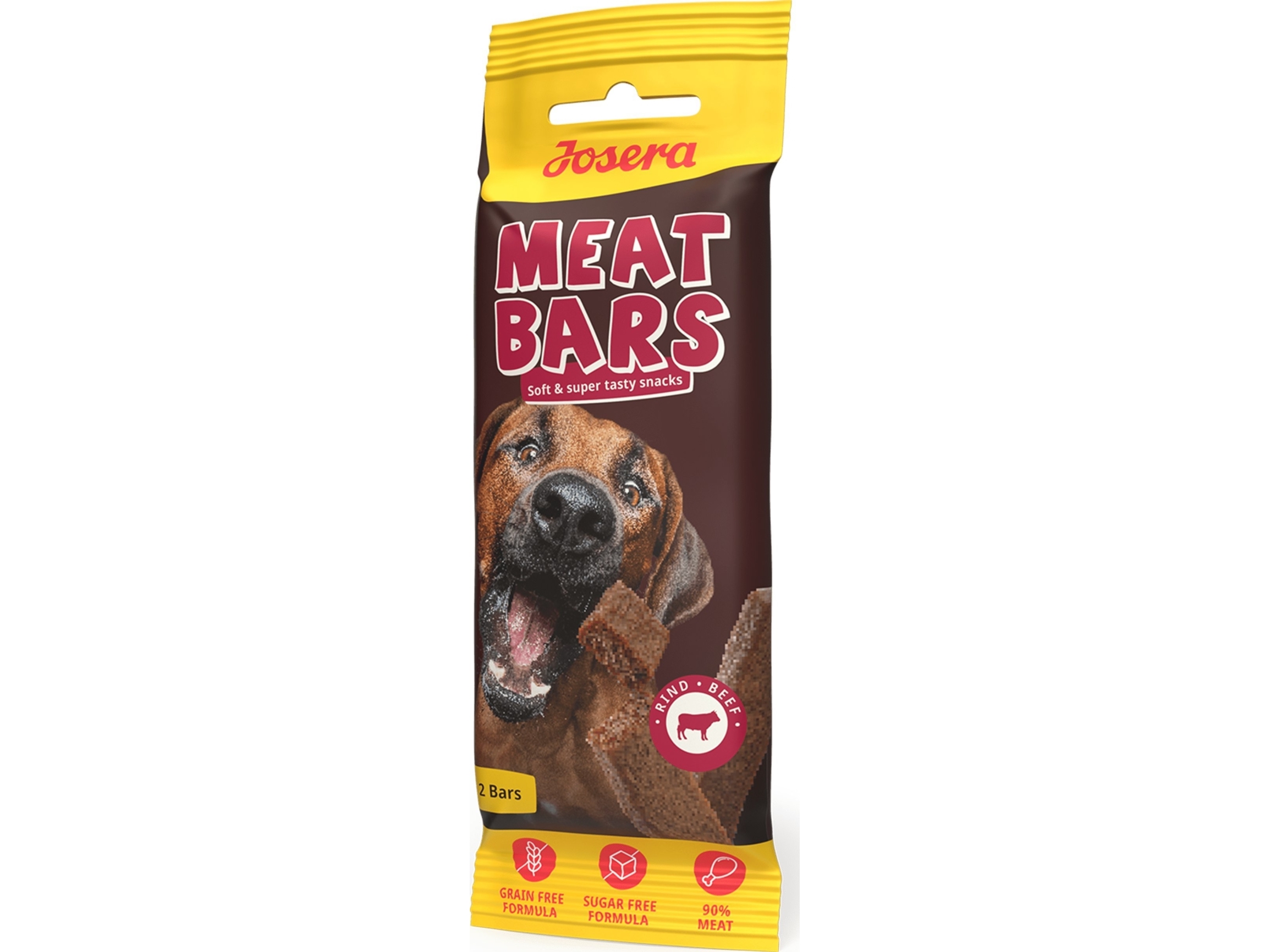 Josera Fleischriegel Rindfleisch 40G