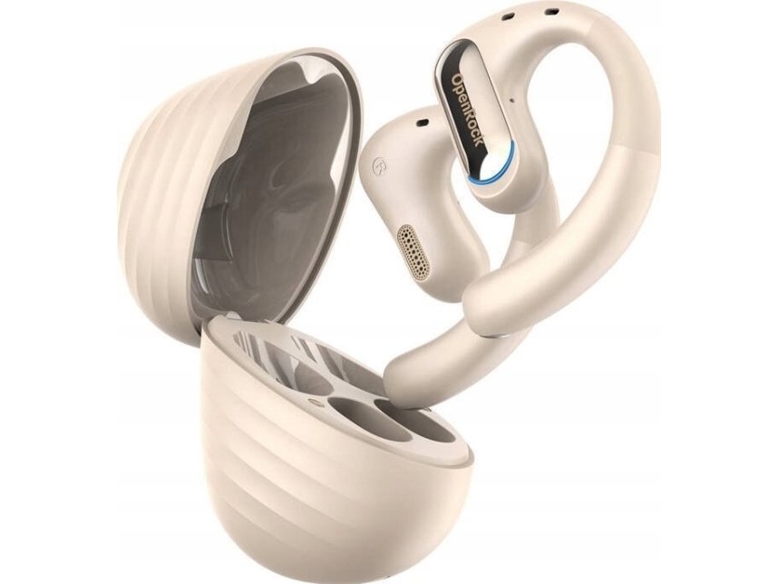 Kopfhörer Oneodio Openrock Pro Braun-Gelb T1 Braun-Gelb