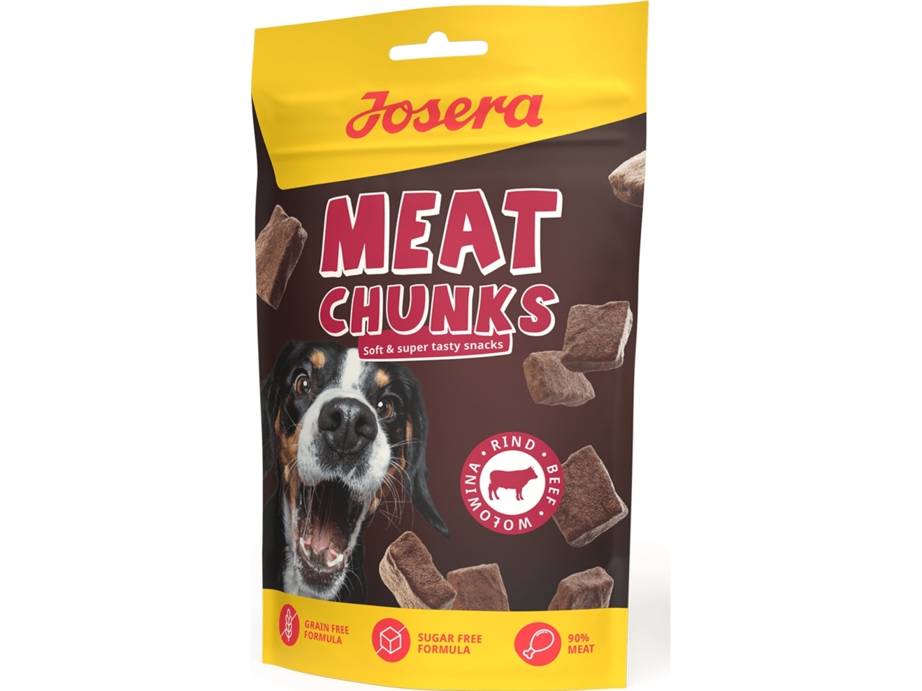 Josera Meat Chunks Rindfleisch 70G