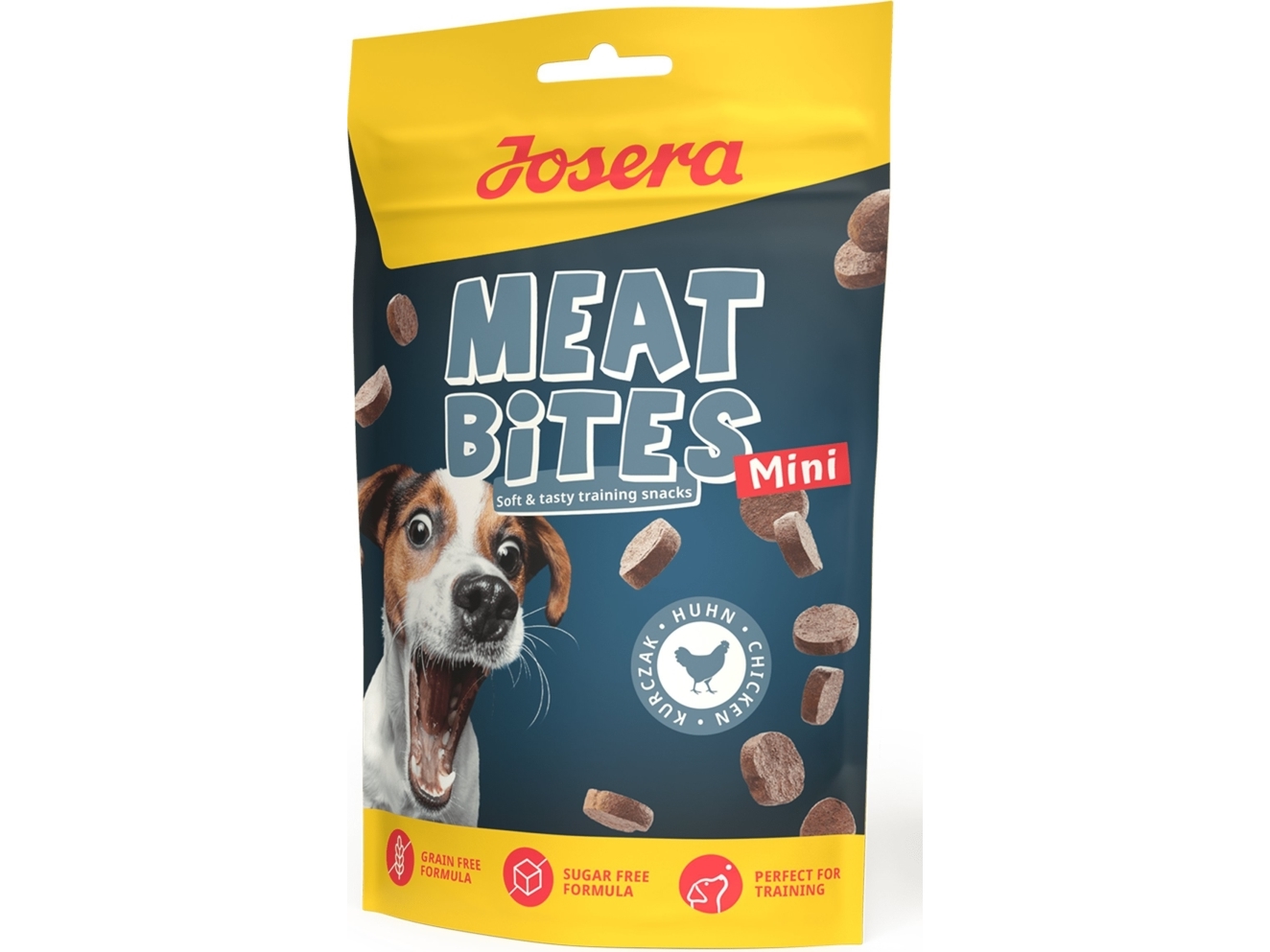 Josera Meat Bites Mini Kylling 70G