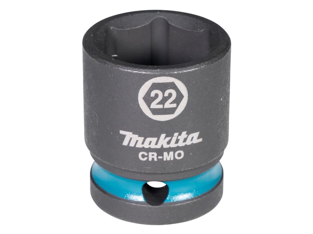 Makita E-16184 Slagskruvmejselhylsa 22 mm 1/2 1 del