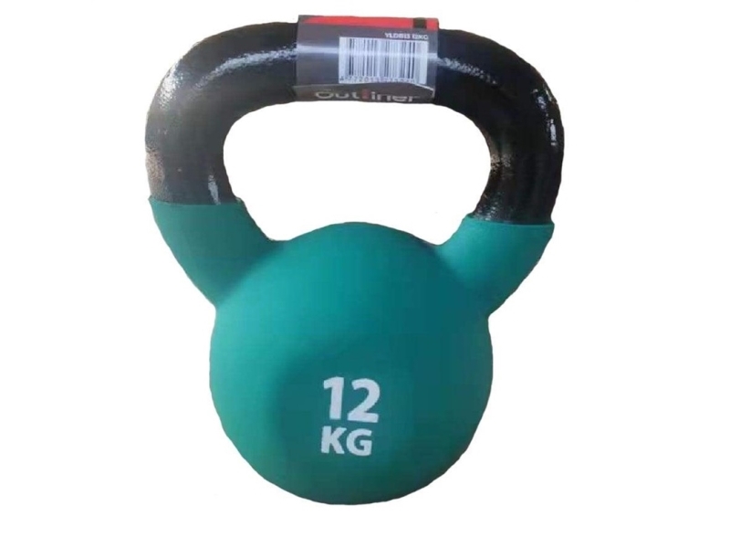 Kettlebell Sourcing YLDB13 gumowany 12 kg